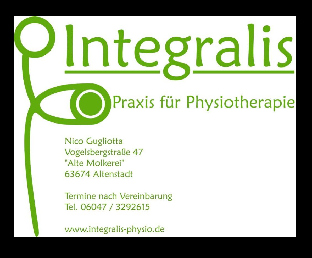 Integralis Praxis für Physiotherapie
